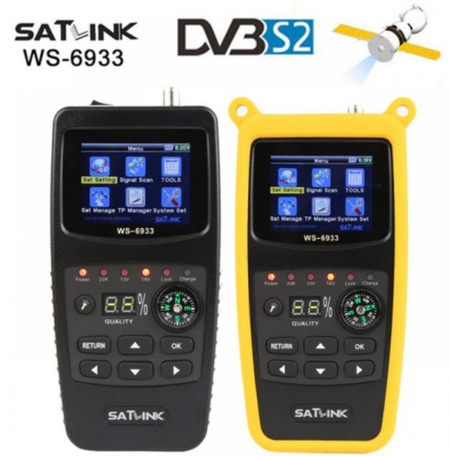 6933 dvb fta c ku - ws-6933, band