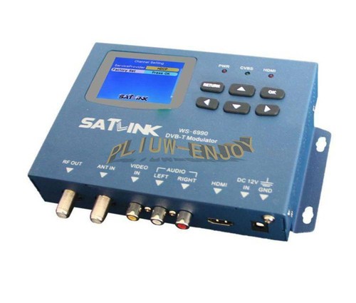 New satlink 6990 route - ws-6990,