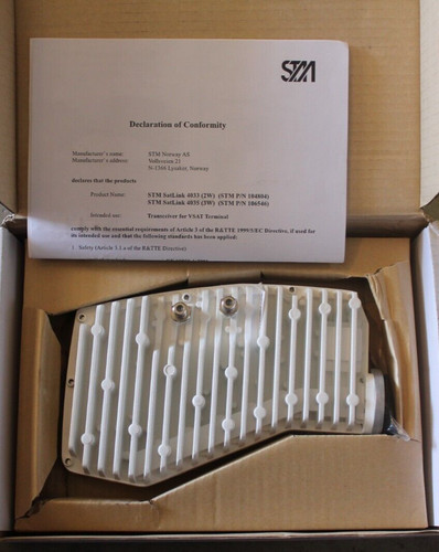Satlink 4035 integrated - 4035, 2w/3w